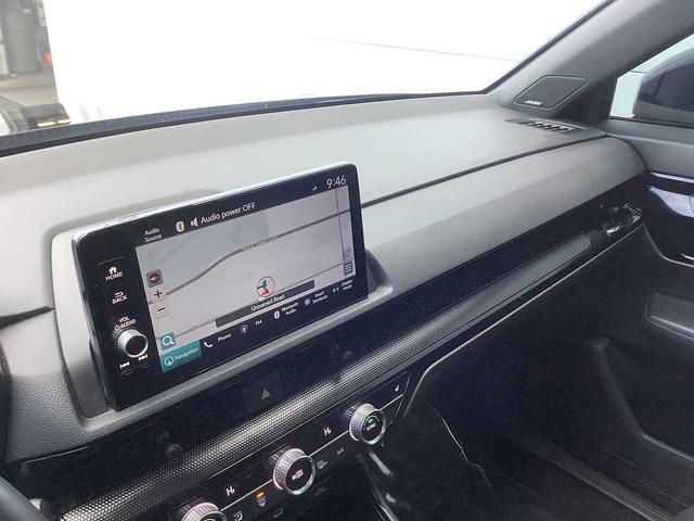 Photo of 2023 Crystal Black Pearl Honda CR-V Hybrid