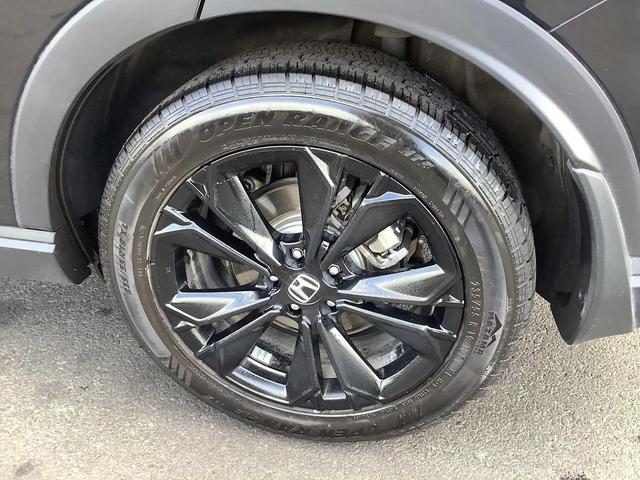 Photo of 2023 Crystal Black Pearl Honda CR-V Hybrid