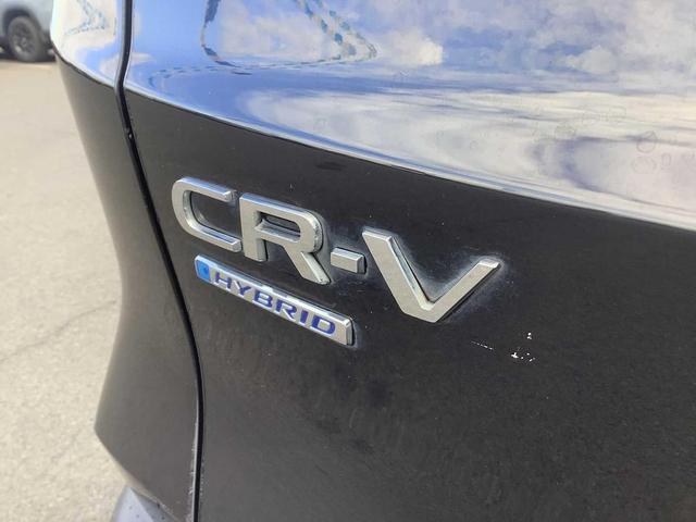 Photo of 2023 Crystal Black Pearl Honda CR-V Hybrid