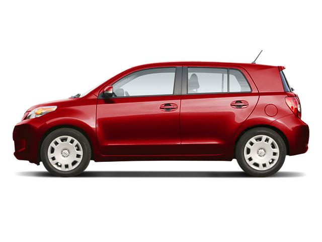 Photo of 2009 Super White Scion xD