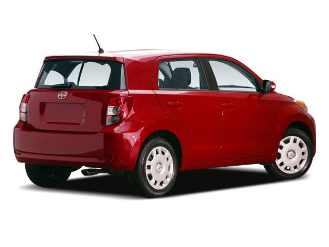 Photo of 2009 Super White Scion xD