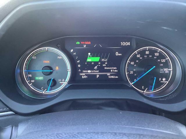 Photo of 2021 Ruby Flare Pearl Toyota Venza