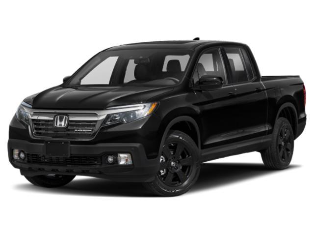 Photo of 2020 Crystal Black Pearl Honda Ridgeline
