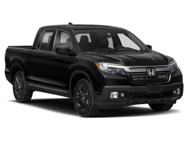 Photo of 2020 Crystal Black Pearl Honda Ridgeline