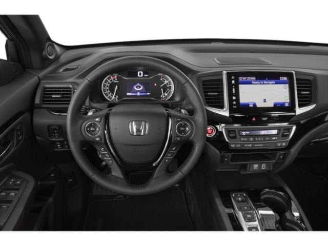 Photo of 2020 Crystal Black Pearl Honda Ridgeline