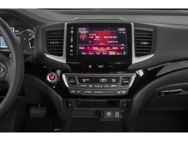 Photo of 2020 Crystal Black Pearl Honda Ridgeline