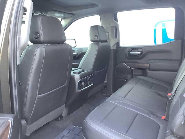 Photo of 2021 Brownstone Metallic GMC Sierra 1500