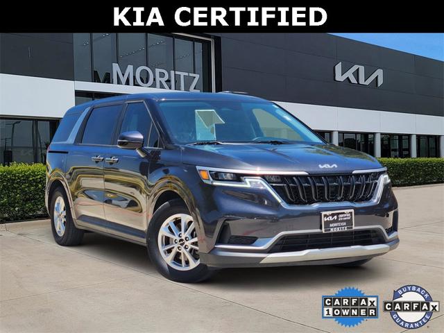Photo of 2023 Panthera Metal Kia Carnival