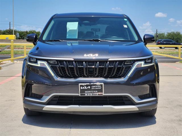 Photo of 2023 Panthera Metal Kia Carnival