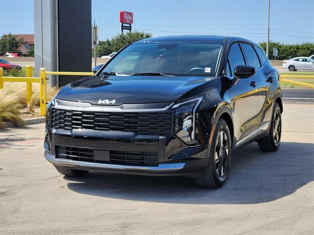 Photo of 2026 Ebony Black Kia Sportage