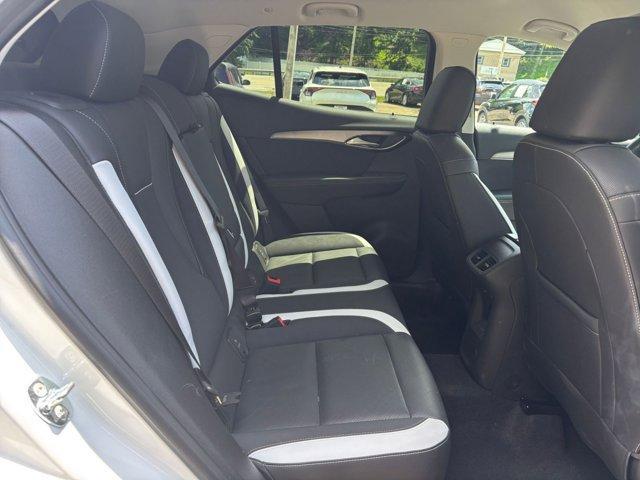 Photo of 2024 Summit White Buick Envision