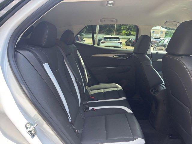 Photo of 2024 Summit White Buick Envision