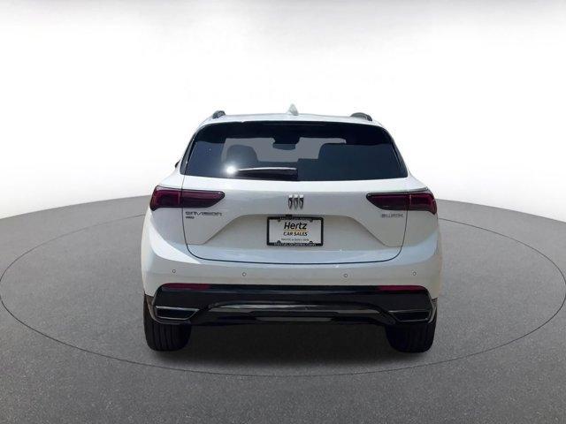 Photo of 2024 Summit White Buick Envision