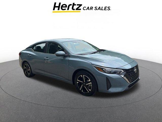 2024 Nissan Sentra