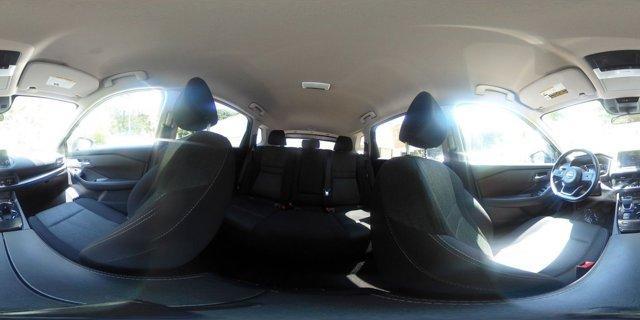 Photo of 2024 Deep Ocean Blue Nissan Rogue