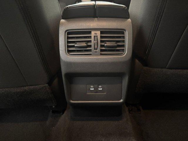 Photo of 2024 Deep Ocean Blue Nissan Rogue