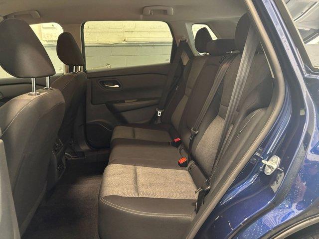 Photo of 2024 Deep Ocean Blue Nissan Rogue