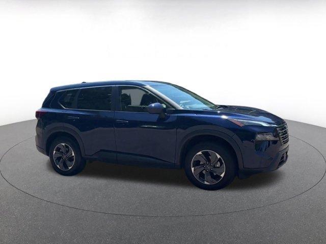 Photo of 2024 Deep Ocean Blue Nissan Rogue