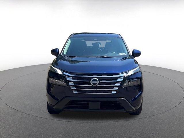 Photo of 2024 Deep Ocean Blue Nissan Rogue