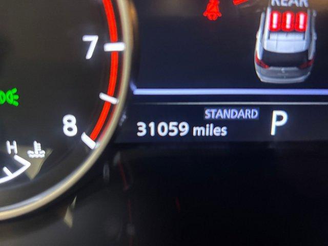 Photo of 2024 Deep Ocean Blue Nissan Rogue