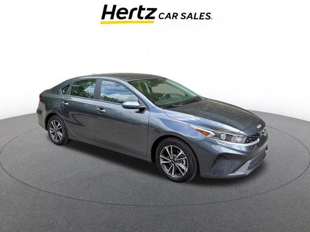 2024 Kia Forte
