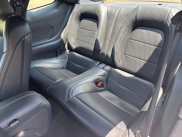 Photo of 2024 Oxford White Ford Mustang