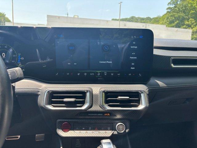 Photo of 2024 Oxford White Ford Mustang
