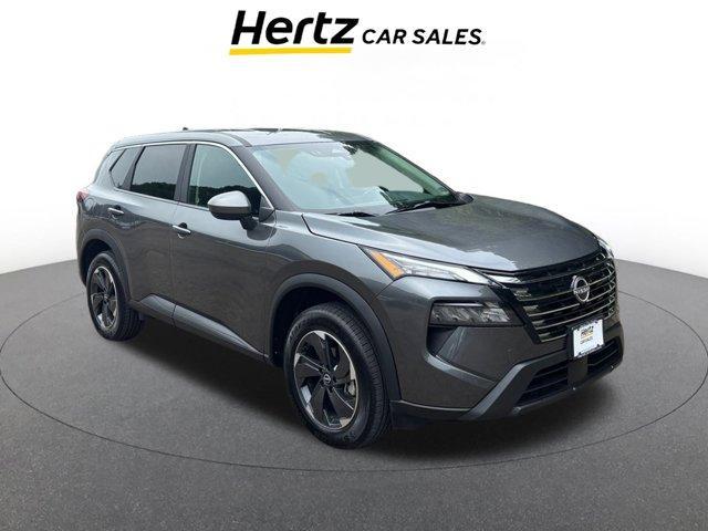 2024 Nissan Rogue