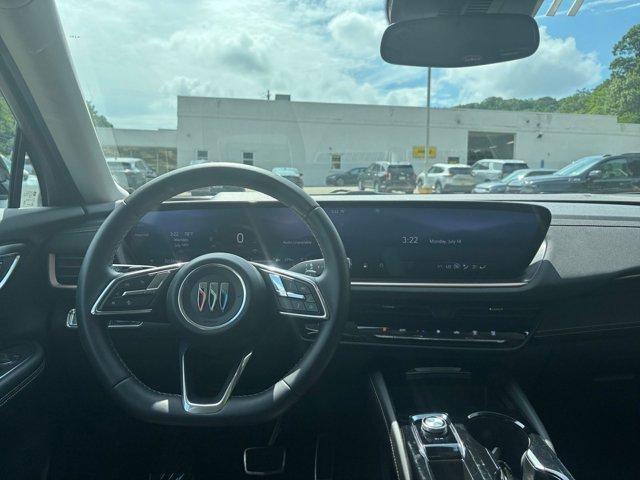 Photo of 2024 Moonstone Gray Metallic Buick Envision