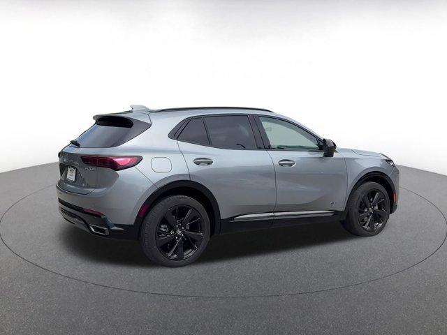 Photo of 2024 Moonstone Gray Metallic Buick Envision