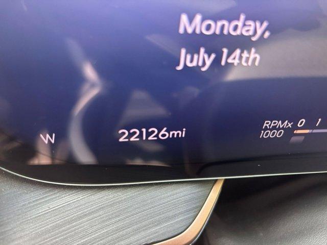 Photo of 2024 Moonstone Gray Metallic Buick Envision