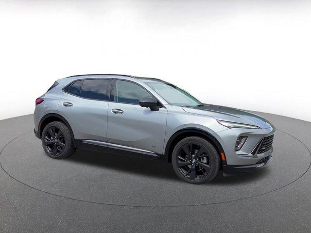 Photo of 2024 Moonstone Gray Metallic Buick Envision