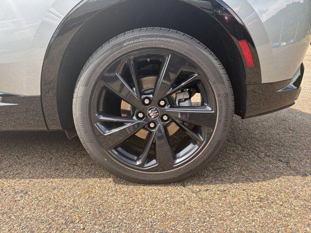 Photo of 2024 Moonstone Gray Metallic Buick Envision