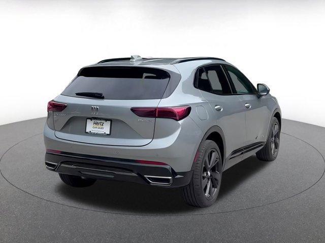 Photo of 2024 Moonstone Gray Metallic Buick Envision