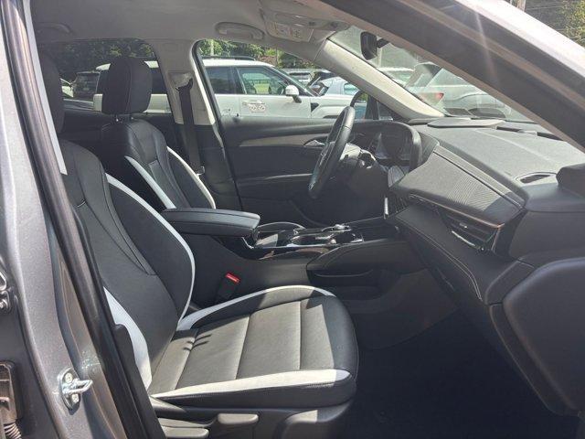 Photo of 2024 Moonstone Gray Metallic Buick Envision