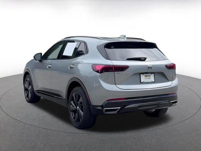 Photo of 2024 Moonstone Gray Metallic Buick Envision