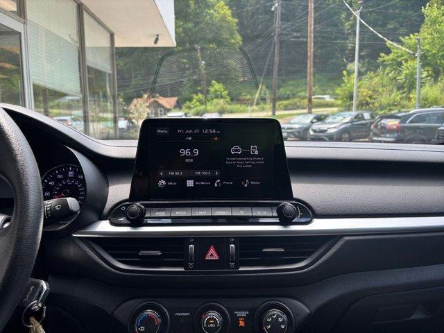 Photo of 2024 Steel Gray Kia Forte