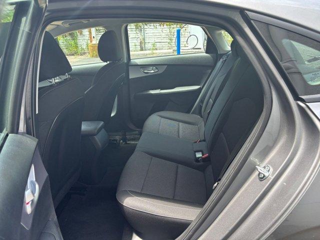 Photo of 2024 Steel Gray Kia Forte