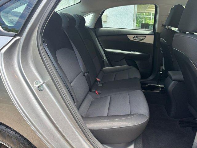 Photo of 2024 Steel Gray Kia Forte