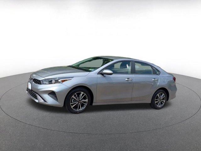Photo of 2024 Steel Gray Kia Forte