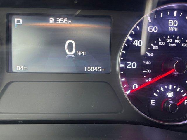 Photo of 2024 Steel Gray Kia Forte