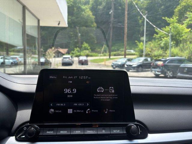 Photo of 2024 Steel Gray Kia Forte