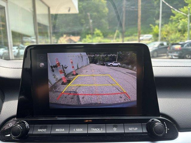 Photo of 2024 Steel Gray Kia Forte