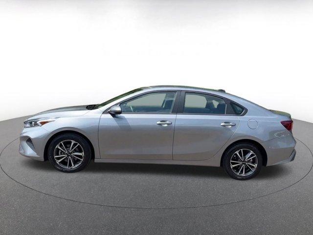 Photo of 2024 Steel Gray Kia Forte