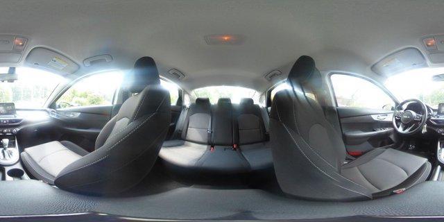Photo of 2024 Steel Gray Kia Forte