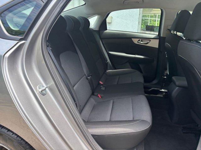 Photo of 2024 Steel Gray Kia Forte