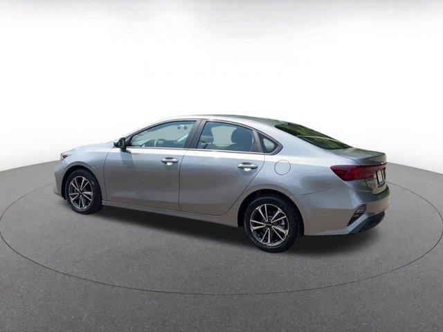 Photo of 2024 Steel Gray Kia Forte