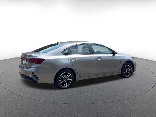Photo of 2024 Steel Gray Kia Forte