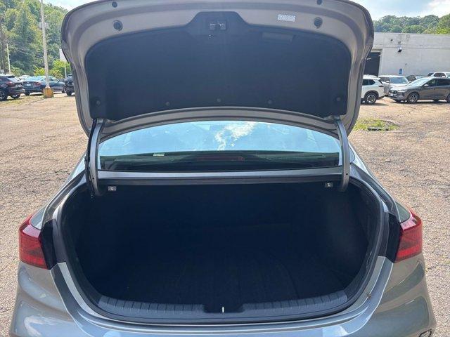 Photo of 2024 Steel Gray Kia Forte