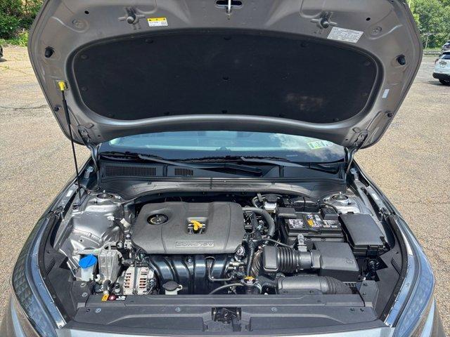 Photo of 2024 Steel Gray Kia Forte